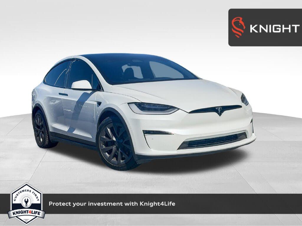 2022 Tesla Model X Plaid for sale in Elk Grove, CA