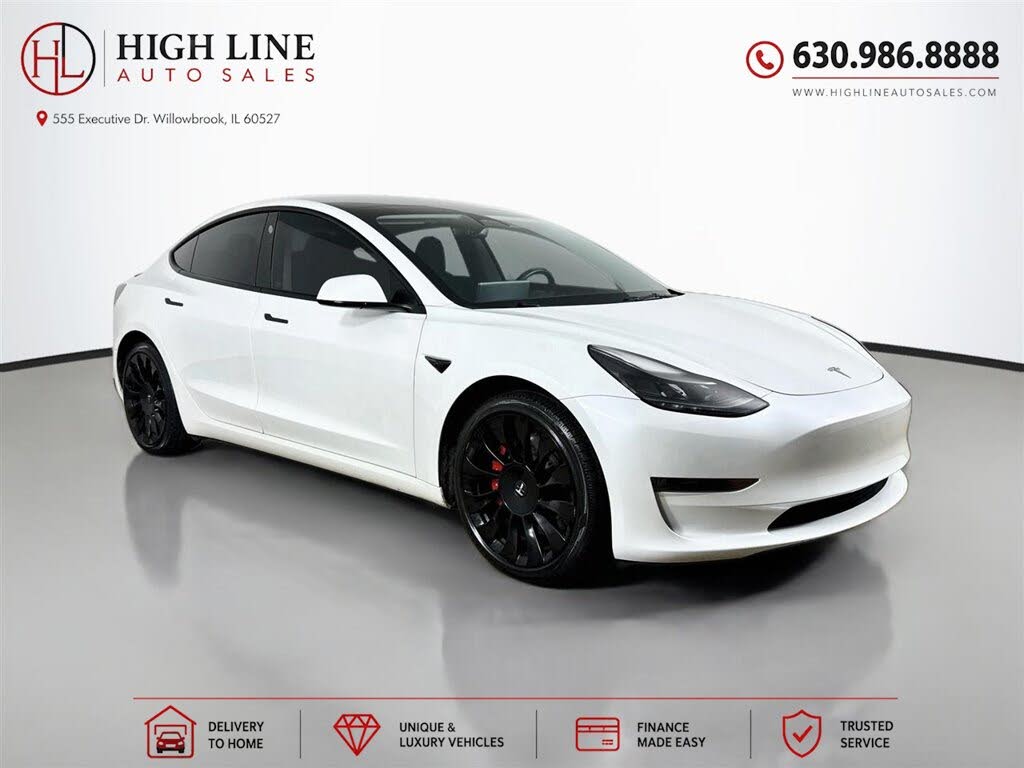 2023 Tesla Model 3 Performance for sale in Willowbrook, IL