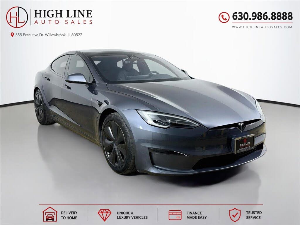 2023 Tesla Model S Plaid for sale in Willowbrook, IL