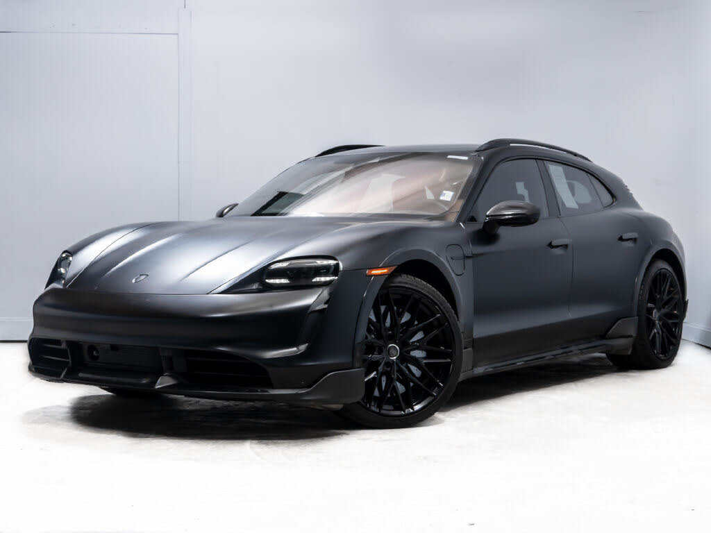 2024 Porsche Taycan Turbo Cross Turismo for sale in Lakewood, CO