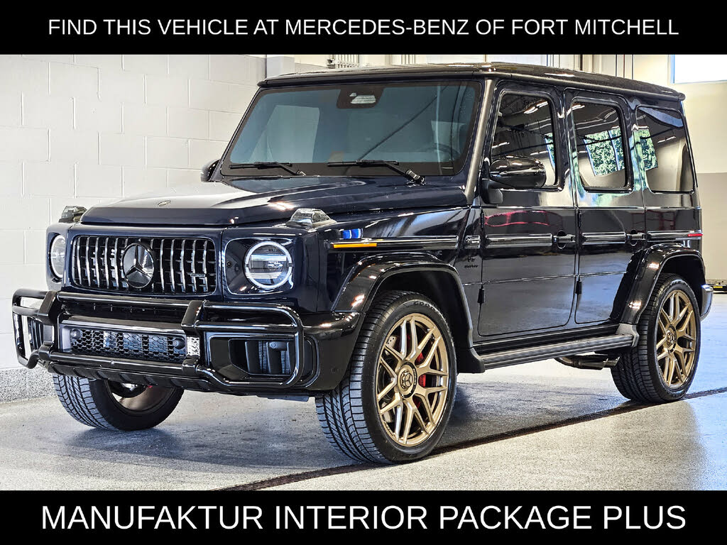 2027 Mercedes-Benz G-Class AMG G 63 for sale in Fort Mitchell, KY