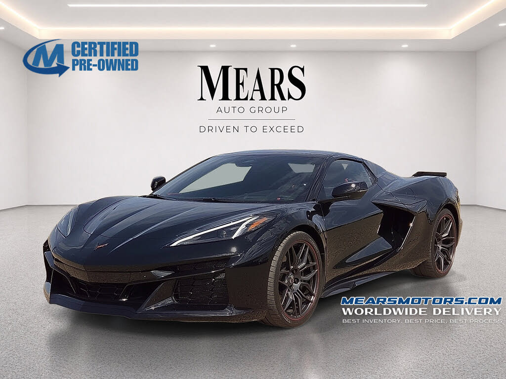 2024 Chevrolet Corvette Z06 for sale in Lubbock, TX