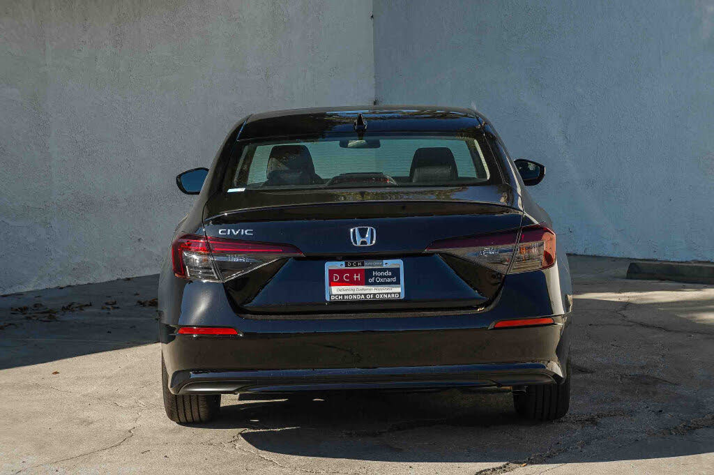 2026 Honda Civic