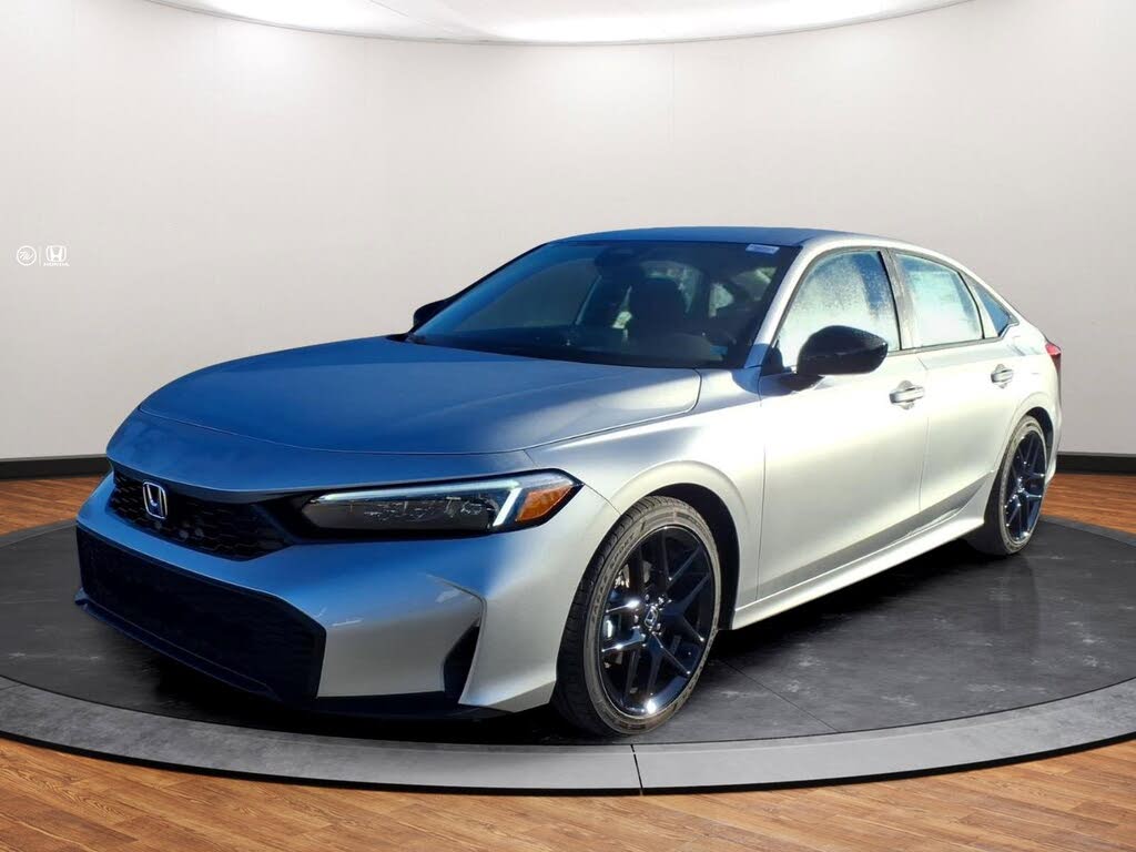2026 Honda Civic