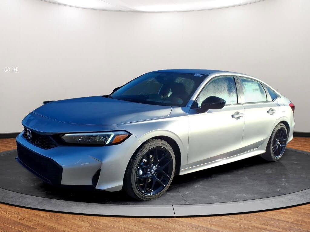 2026 Honda Civic