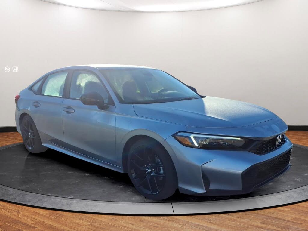 2026 Honda Civic