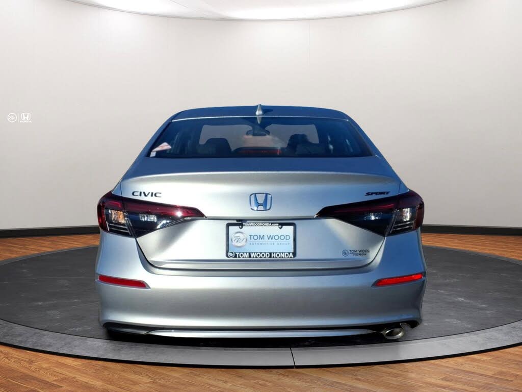 2026 Honda Civic