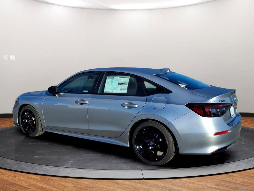 2026 Honda Civic