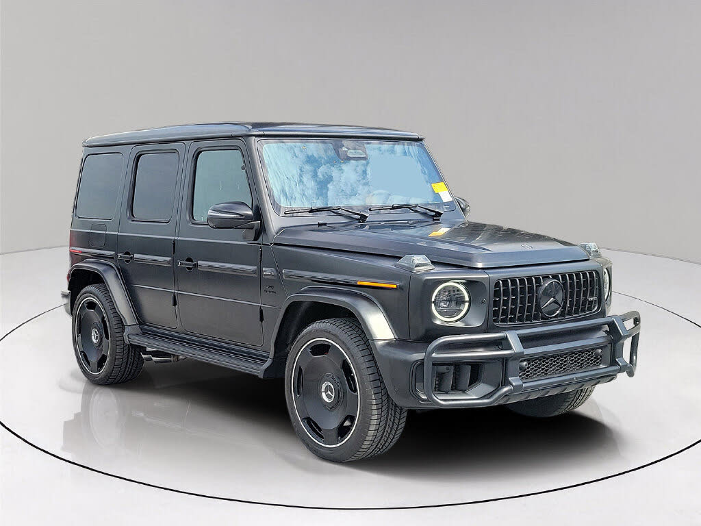 2026 Mercedes-Benz G-Class AMG G 63 for sale in Coral Gables, FL