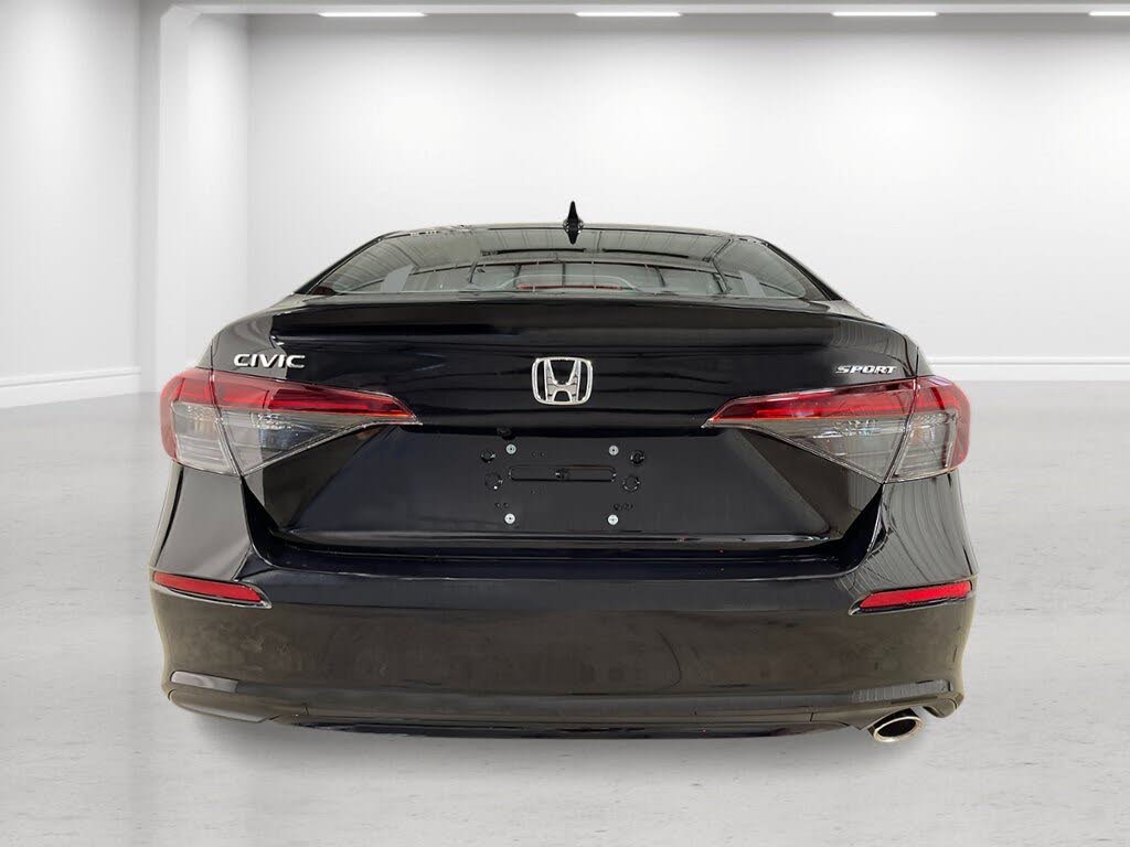 2026 Honda Civic