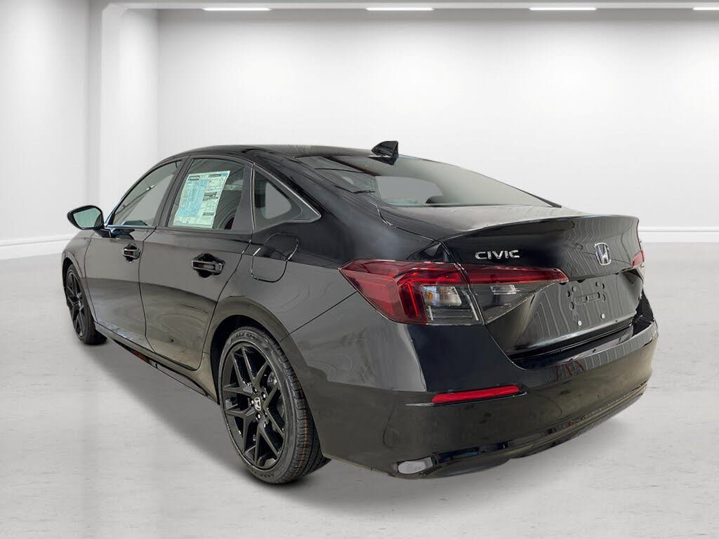 2026 Honda Civic
