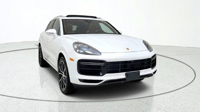 2019 Porsche Cayenne Turbo for sale in Plano, TX