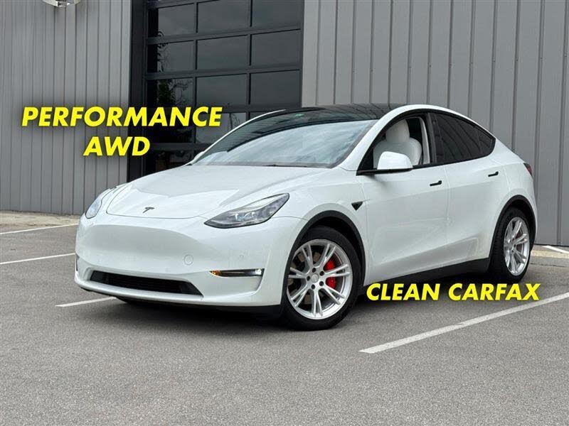 2022 Tesla Model Y Performance for sale in Louisville, KY