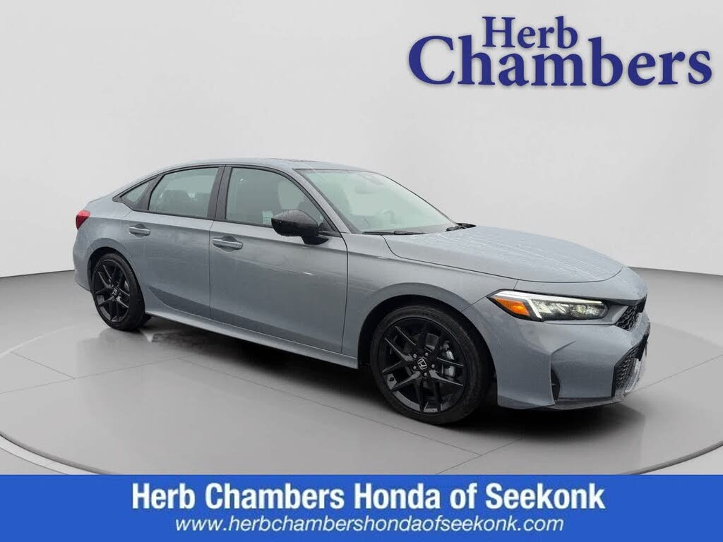 2026 Honda Civic