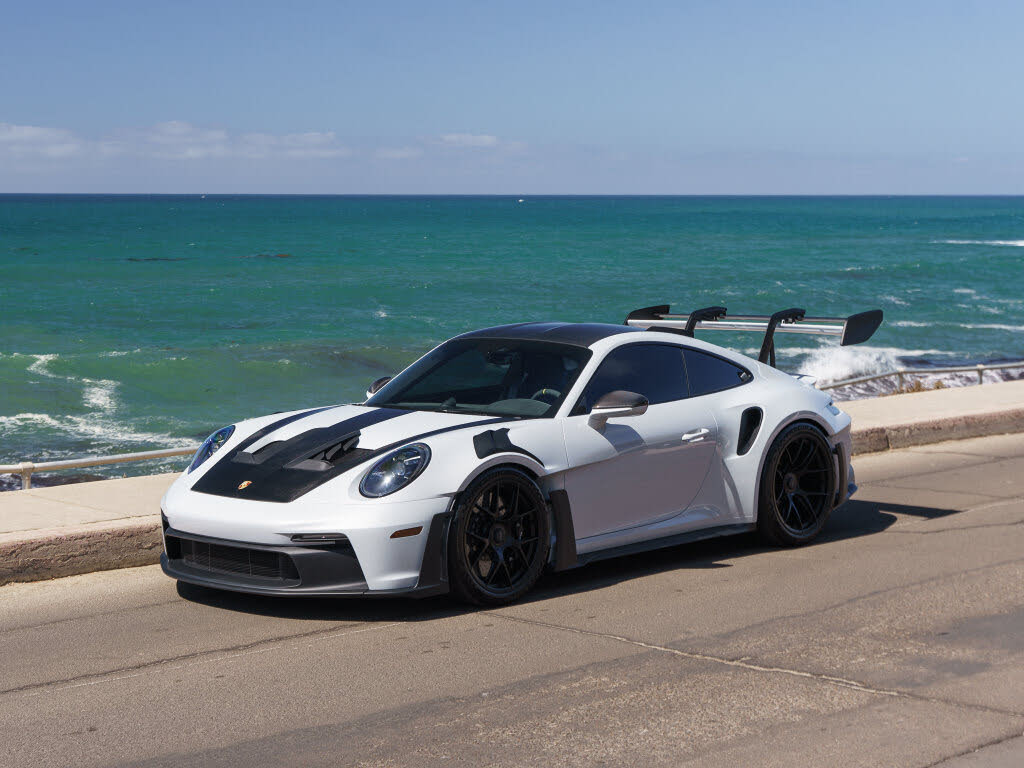 2024 Porsche 911 GT3 RS for sale in La Jolla, CA