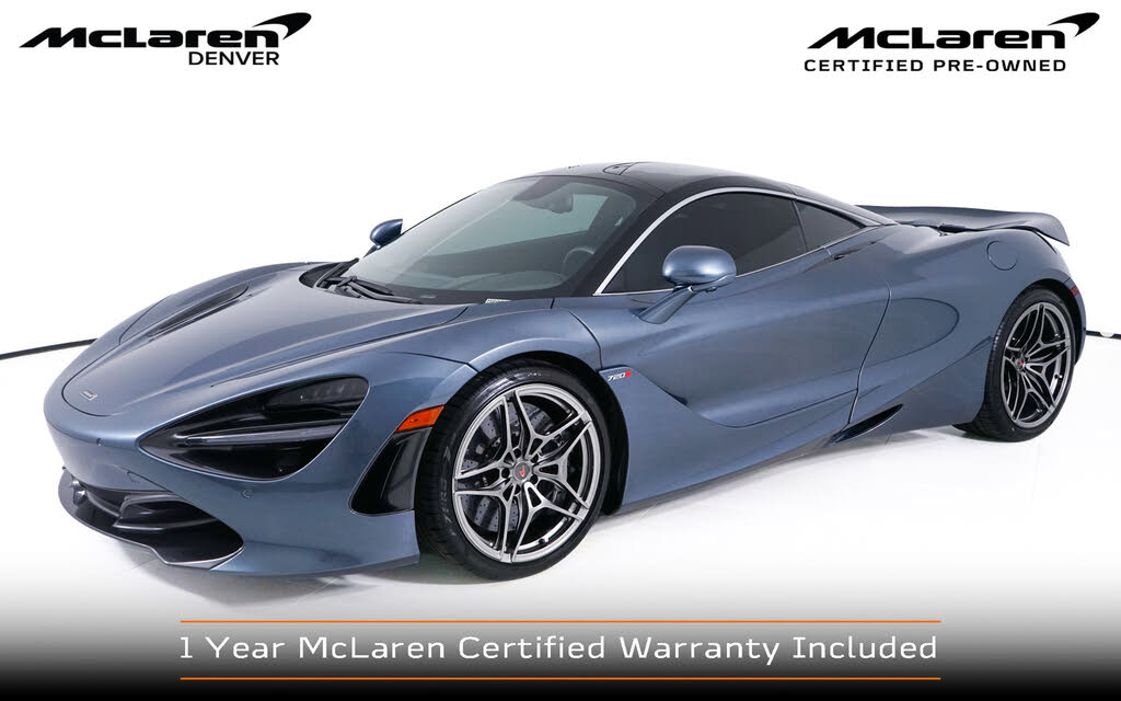 2018 McLaren 720S Luxury for sale in Highlands Ranch, CO