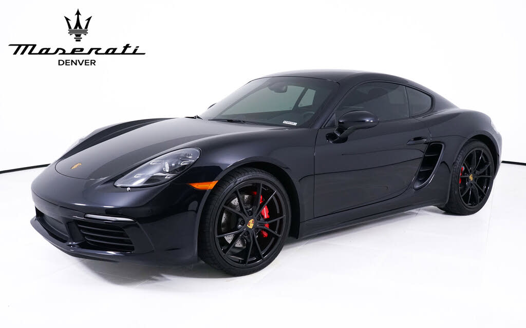 2025 Porsche 718 Cayman S for sale in Highlands Ranch, CO