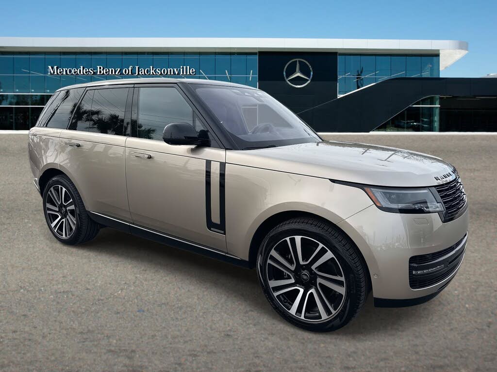 2023 Land Rover Range Rover P530 Autobiography for sale in Jacksonville, FL