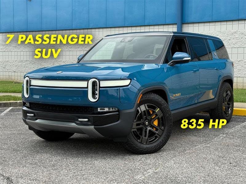 2023 Rivian R1S Adventure for sale in Louisville, KY