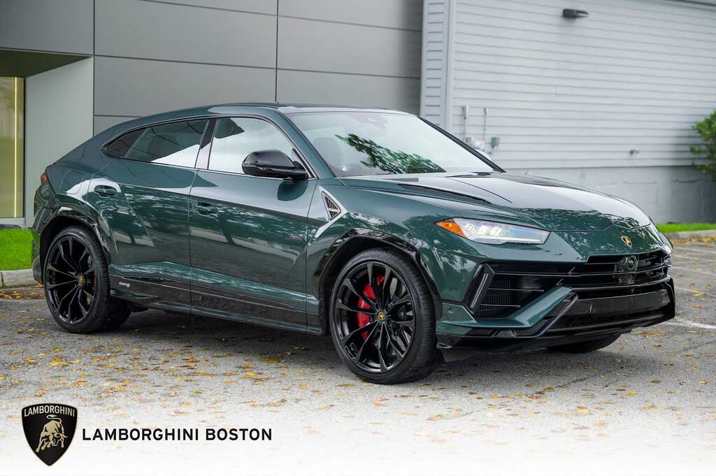 2023 Lamborghini Urus S for sale in Wayland, MA