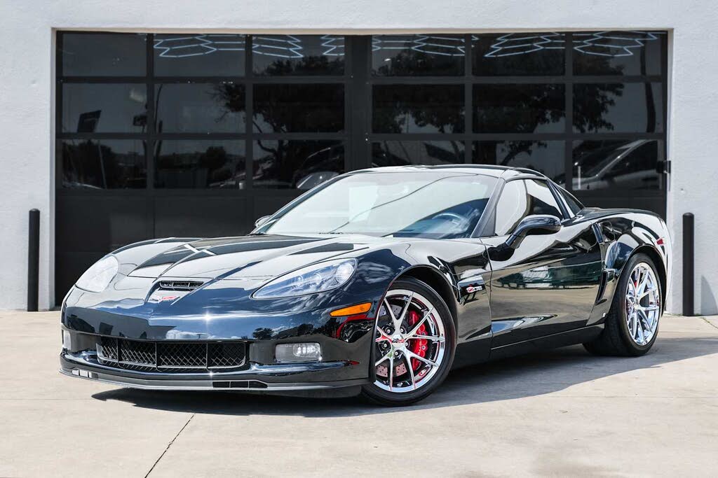 2009 Chevrolet Corvette Z06 for sale in Lewisville, TX