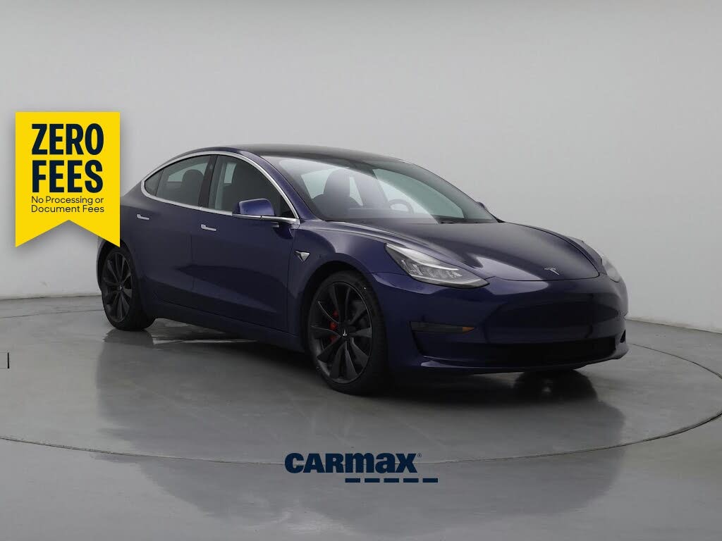 2020 Tesla Model 3 Performance for sale in Gilbert, AZ