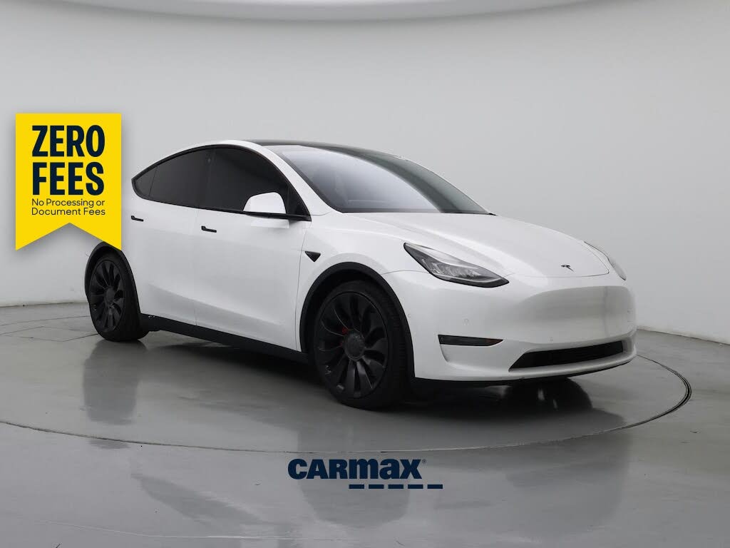 2020 Tesla Model Y Performance for sale in Gilbert, AZ