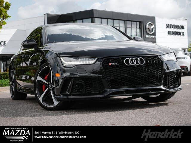 2016 Audi RS 7 4.0T quattro Prestige for sale in Wilmington, NC