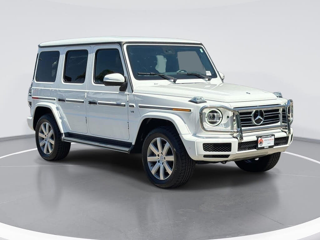 2024 Mercedes-Benz G-Class G 550 for sale in Costa Mesa, CA