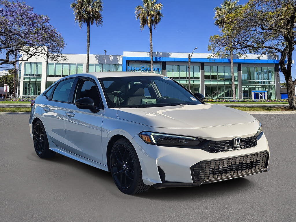2026 Honda Civic