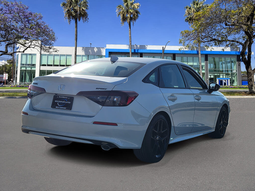 2026 Honda Civic