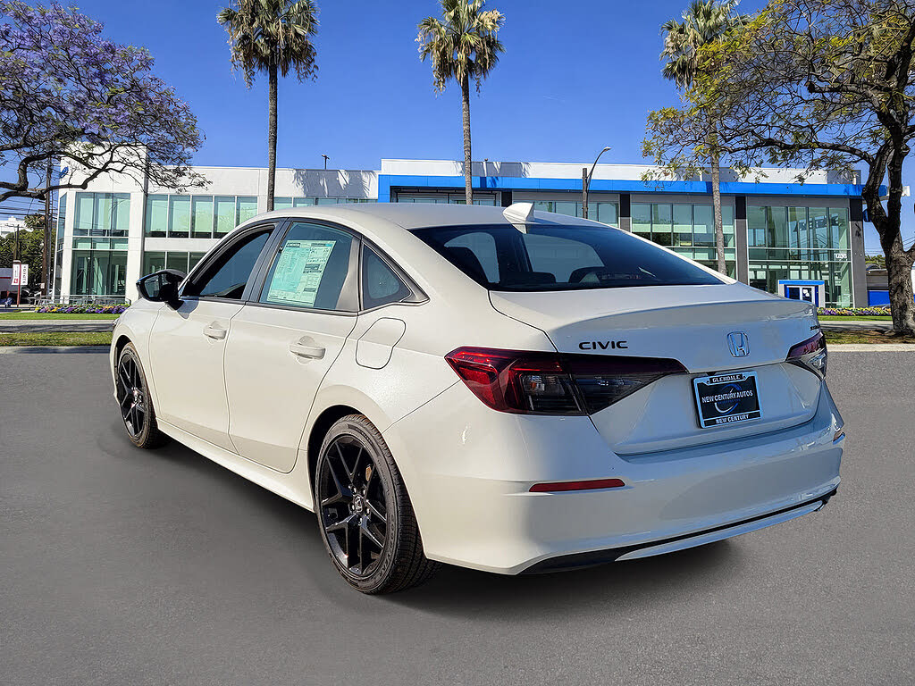 2026 Honda Civic