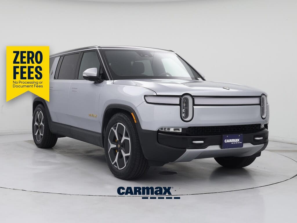 2023 Rivian R1S Adventure for sale in Pleasanton, CA