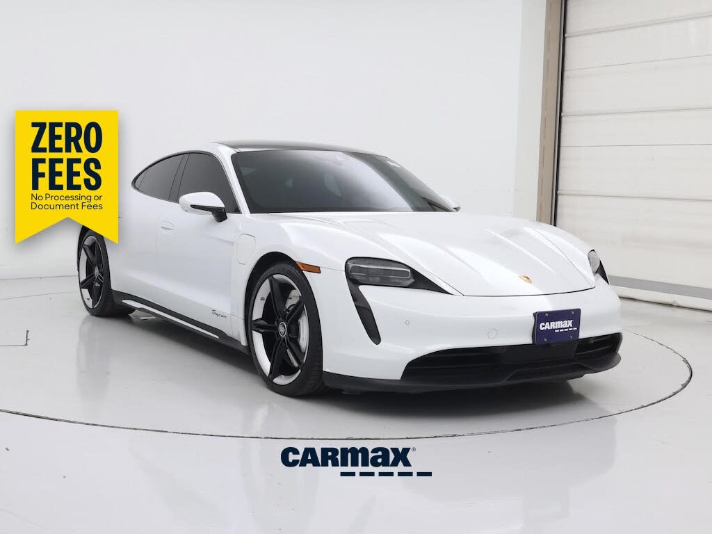 2022 Porsche Taycan Base for sale in Raleigh, NC