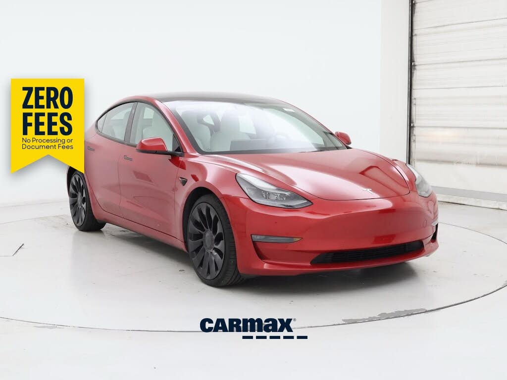 2022 Tesla Model 3 Performance for sale in Pensacola, FL