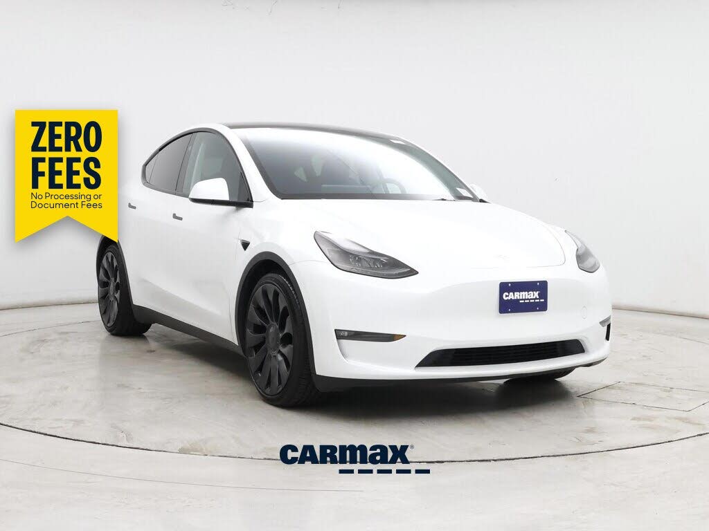 2023 Tesla Model Y Performance for sale in Modesto, CA