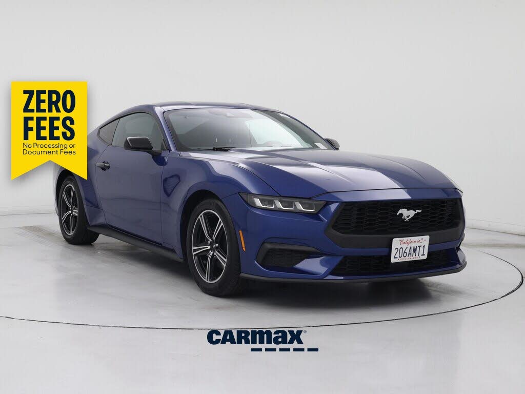 2024 Ford Mustang EcoBoost for sale in Pleasanton, CA