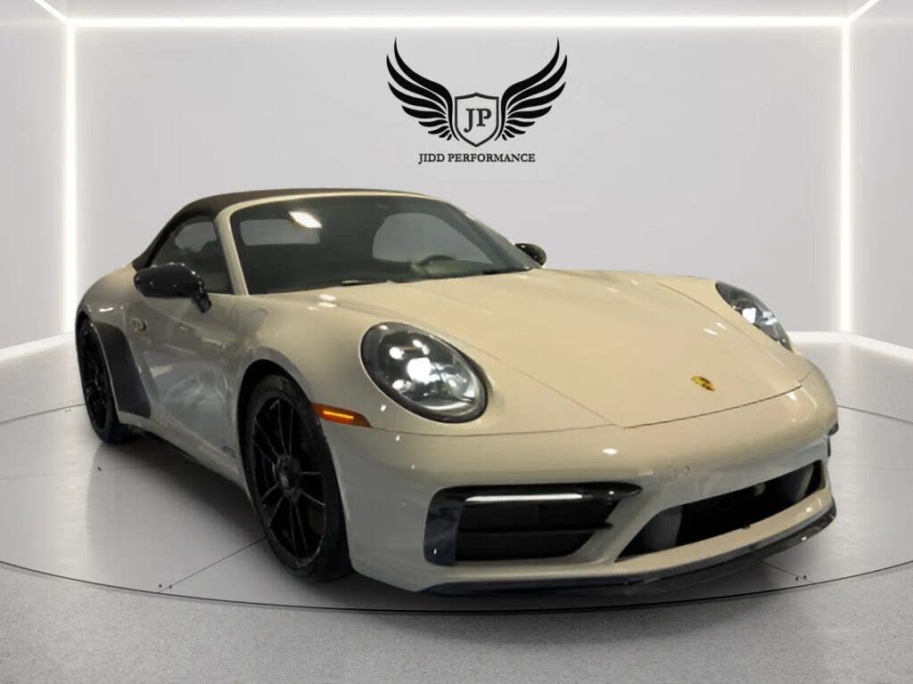 2022 Porsche 911 deal in Boca Raton, FL