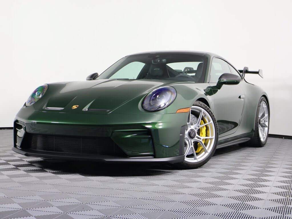 2026 Porsche 911 GT3 for sale in Burlingame, CA