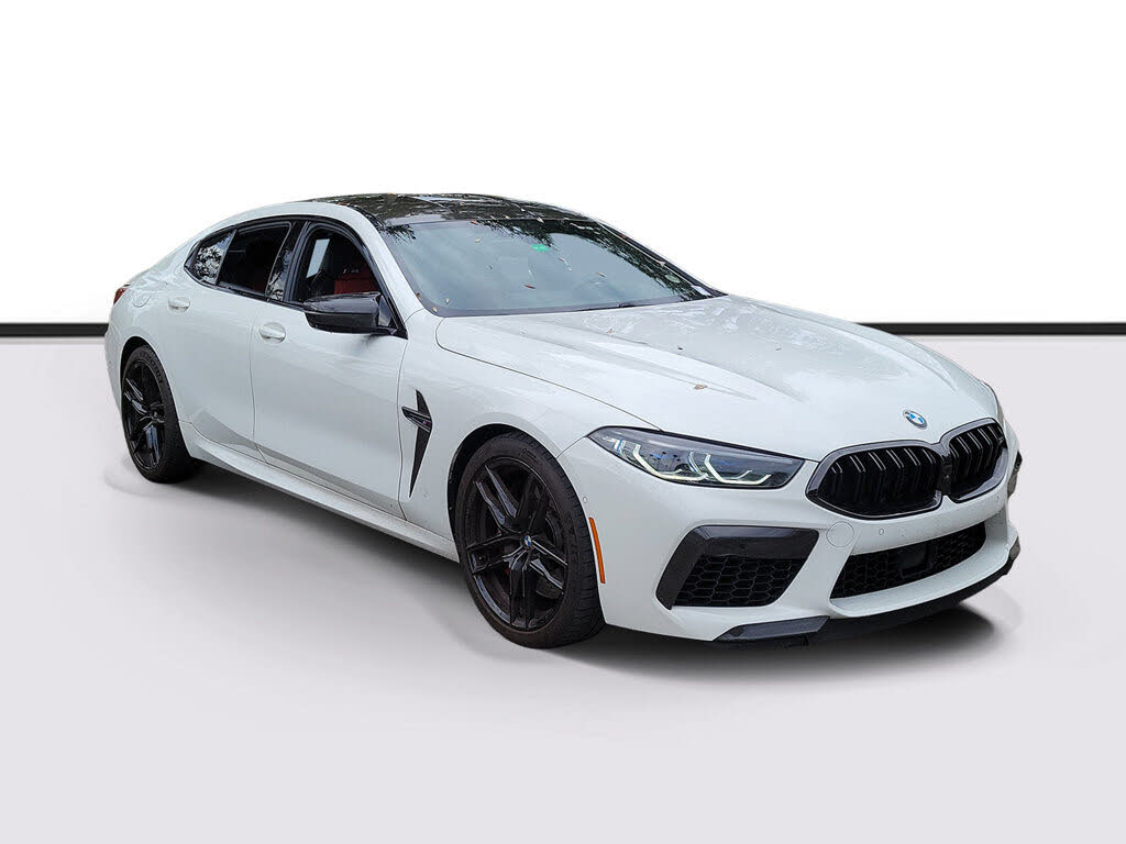 2024 BMW M8 Competition for sale in Coconut Creek, FL