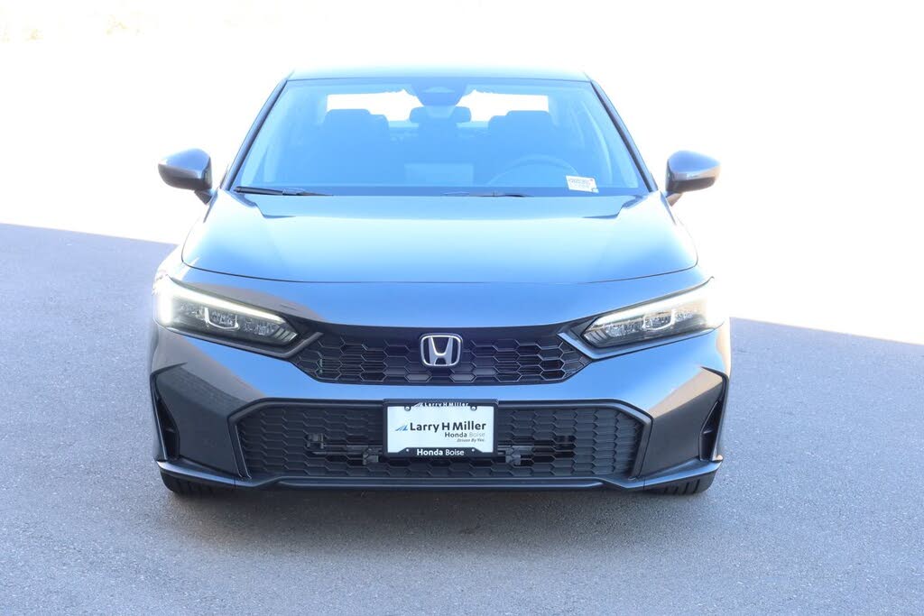 2026 Honda Civic
