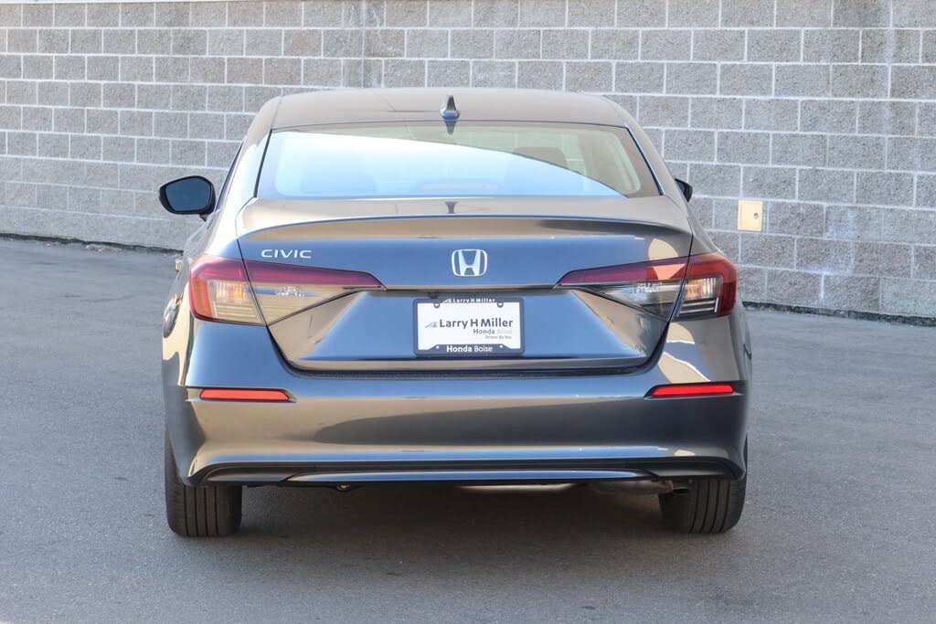2026 Honda Civic