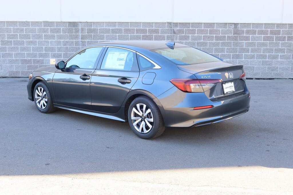 2026 Honda Civic