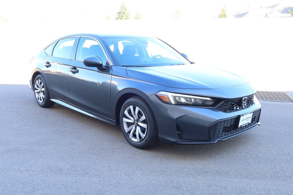 2026 Honda Civic