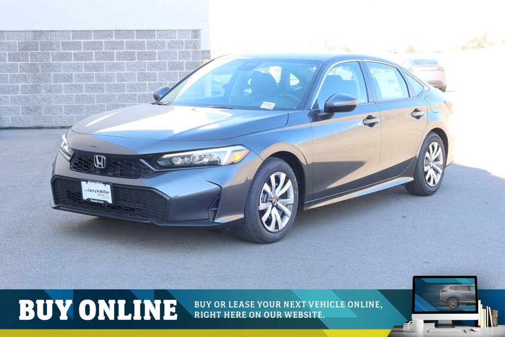 2026 Honda Civic