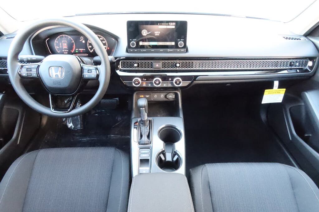 2026 Honda Civic