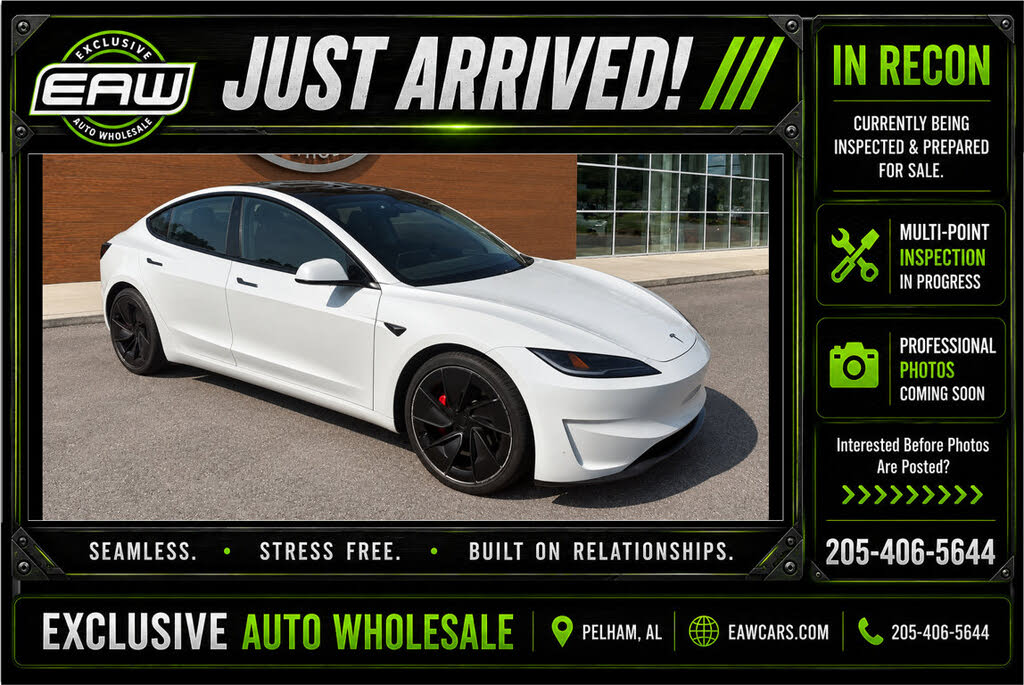 2025 Tesla Model 3 Performance for sale in Pelham, AL