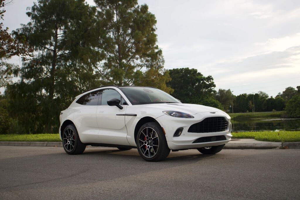 2022 Aston Martin DBX Base for sale in Largo, FL