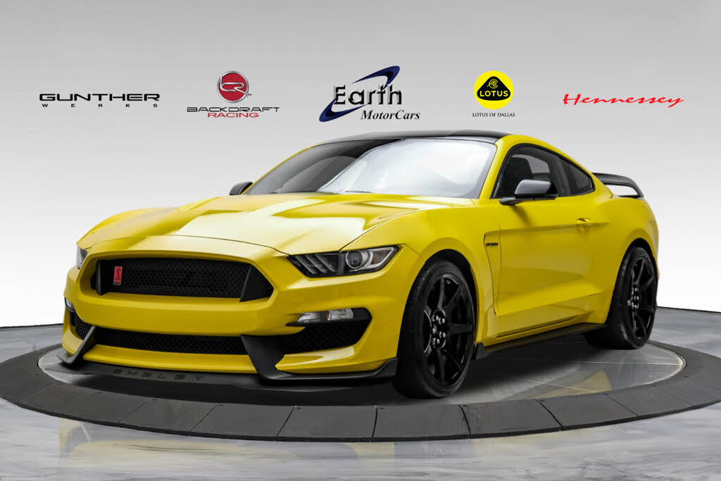 2017 Ford Mustang Shelby GT350 for sale in Carrollton, TX