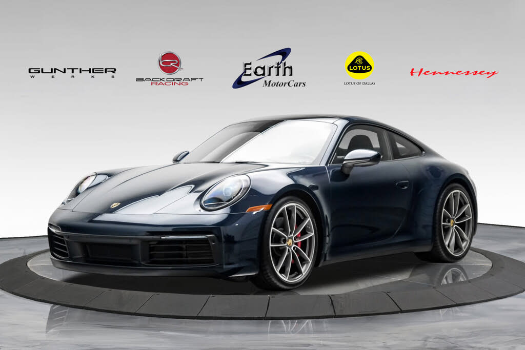 2020 Porsche 911 Carrera 4S for sale in Carrollton, TX